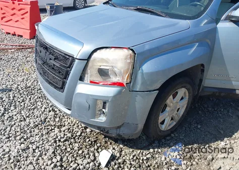 2014 GMC Terrain Slt-1 from USA, damaged, VIN 2GKALSEK8E6275619